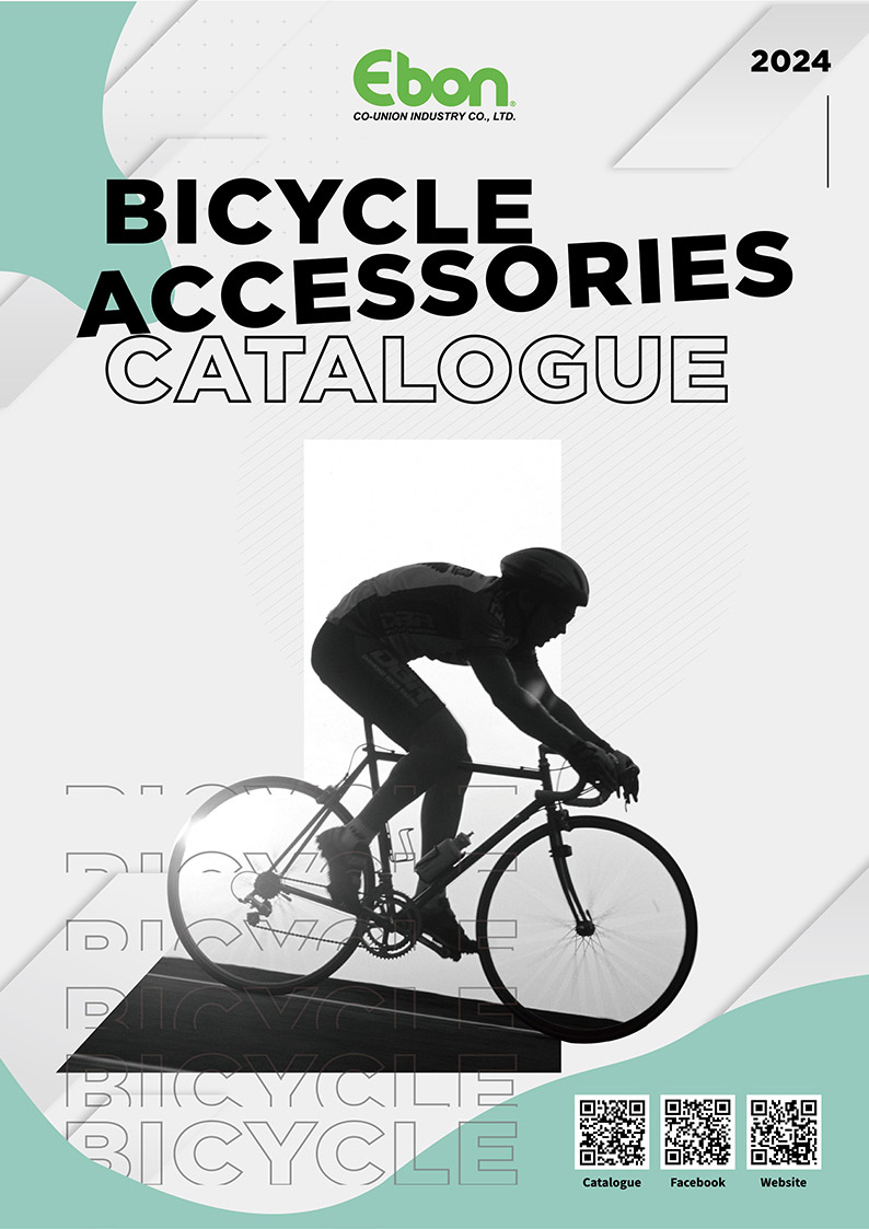 2024 Bicycle Accessories Catalogue (EBON2401)