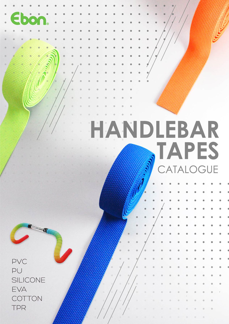 2018 Handlebar Tapes Catalogue (EBON1802)