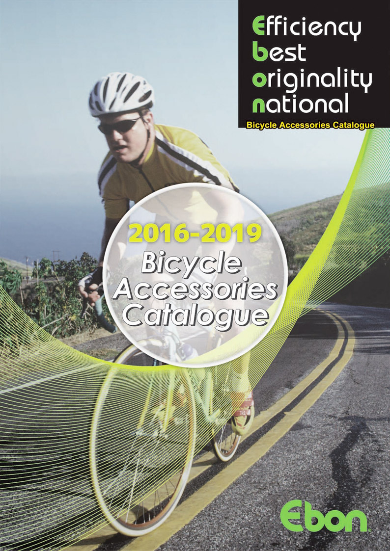 2016 Bicycle Accessories Catalogue (EBON1602)