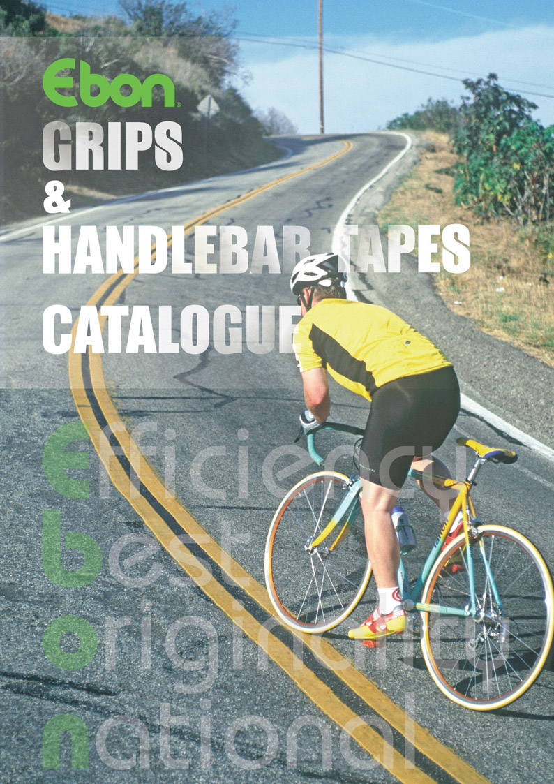2016 Grips & Handlebar Tapes Catalogue (EBON1609)