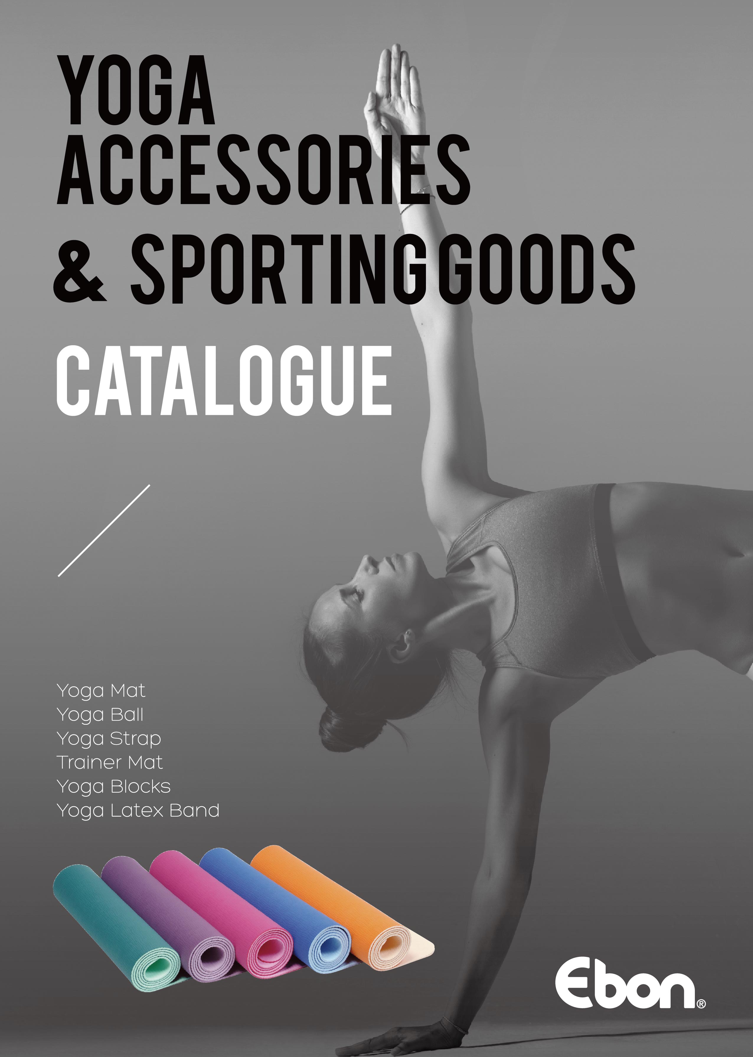 2022 Yoga Accessories (EBON2212)