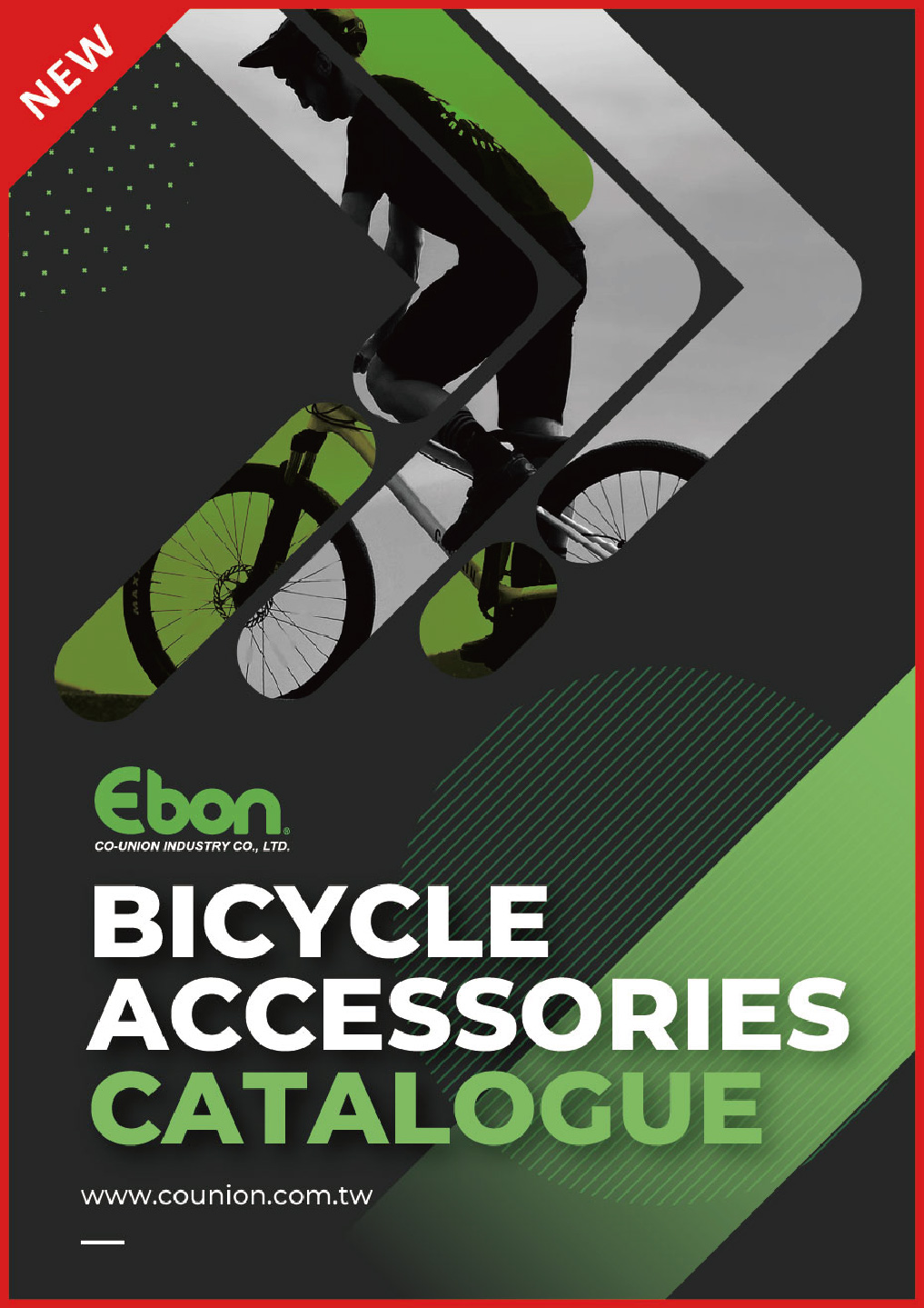 2026 Bicycle Accessories Catalogue (EBON2601)