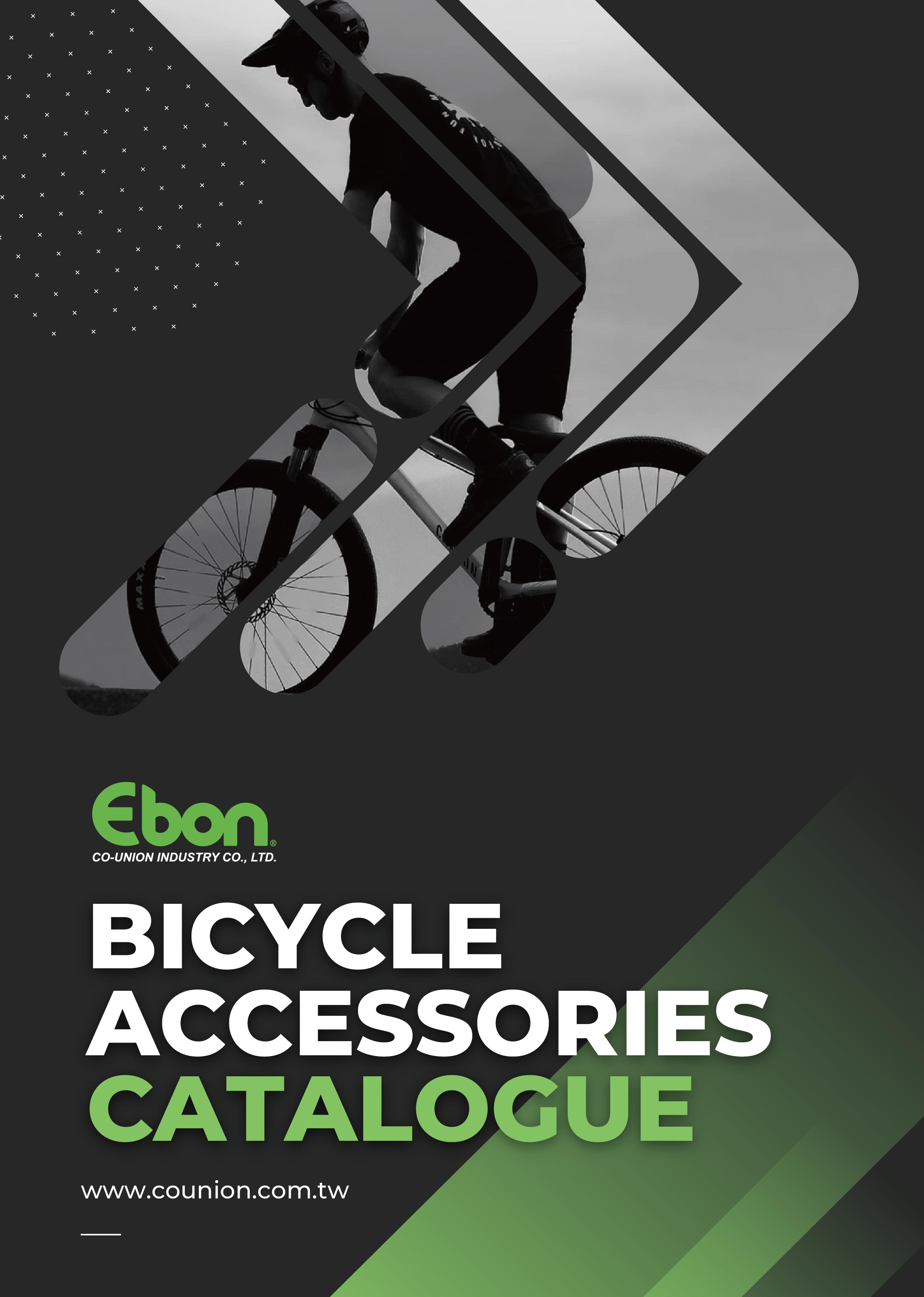 2026 Bicycle Accessories Catalogue (EBON2601)
